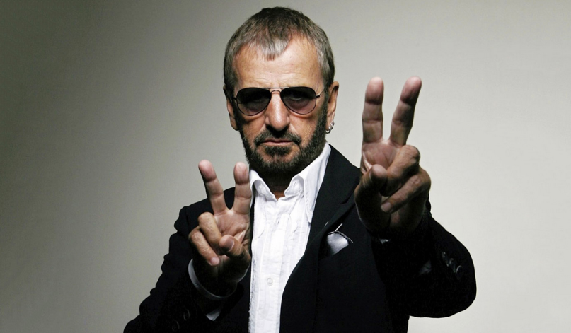 Ringo Starr