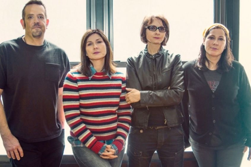 The Breeders