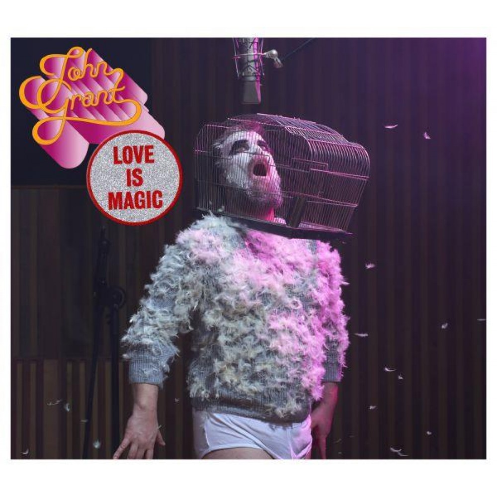 John Grant - Love Is Magic