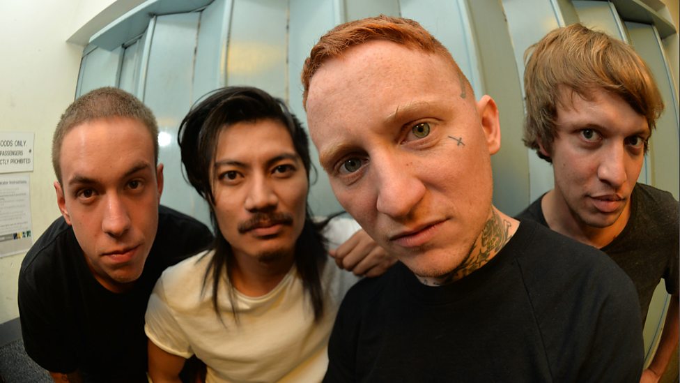 Frank Carter