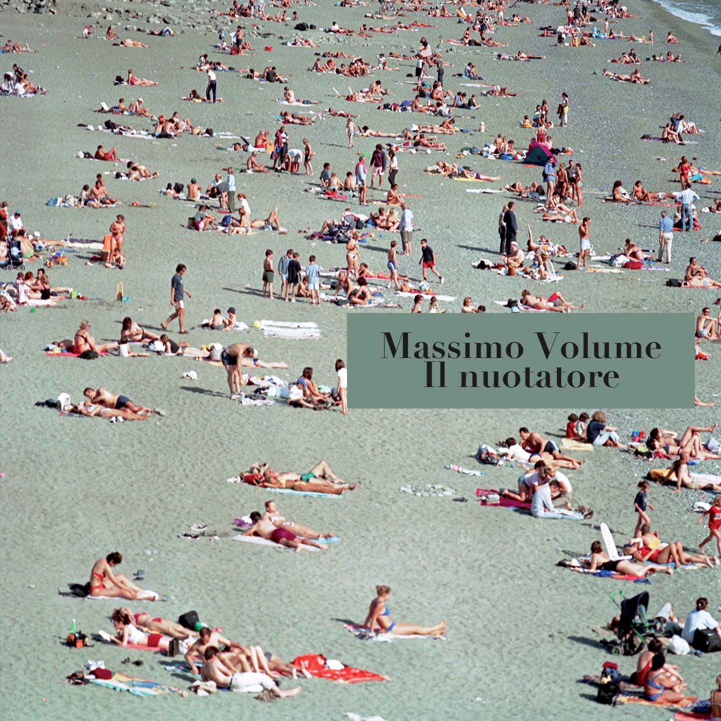 Massimo Volume - Il Nuotatore