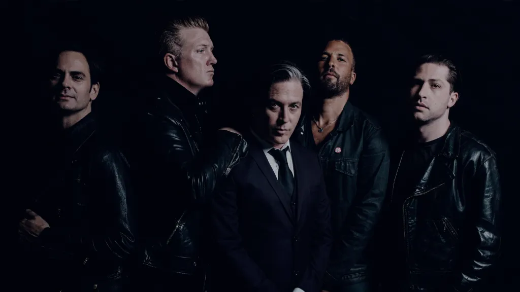 Queens Of The Stone Age