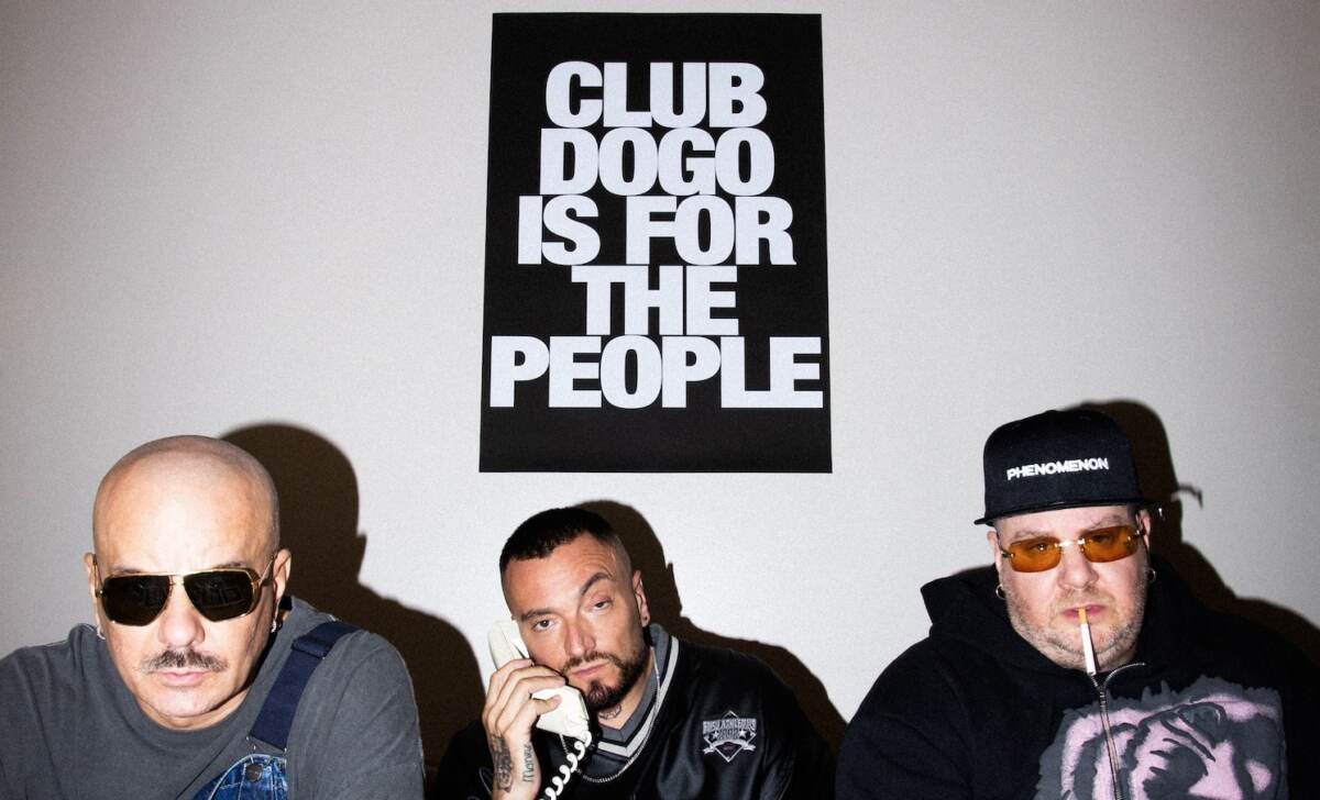 Club Dogo