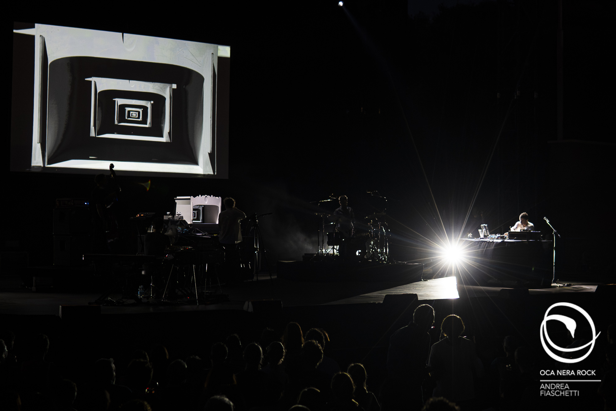 The Cinematic Orchestra live al Roma Summer Fest 2024