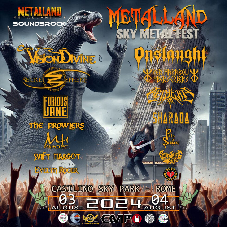 METALLAND 2024