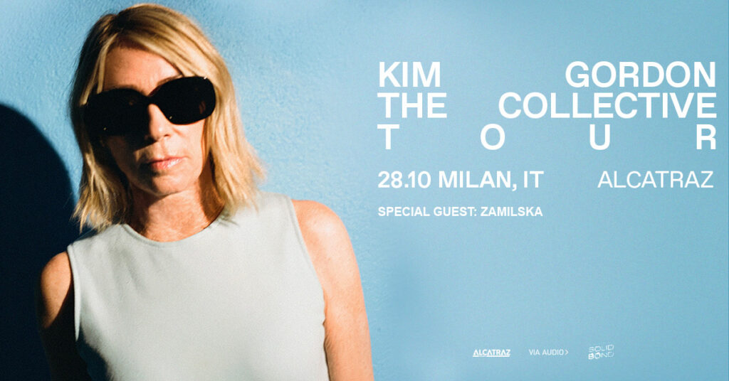 Kim Gordon The Collective