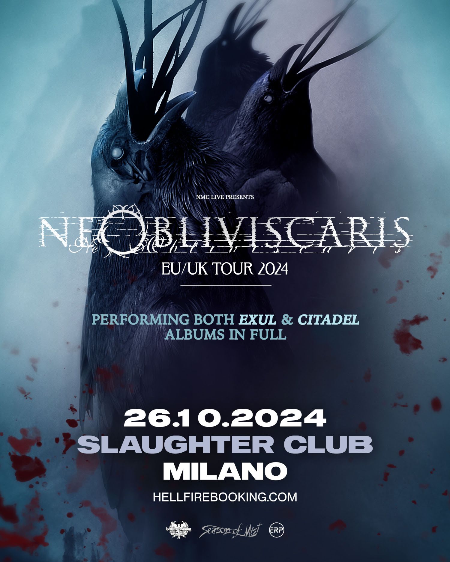 Ne Obliviscaris