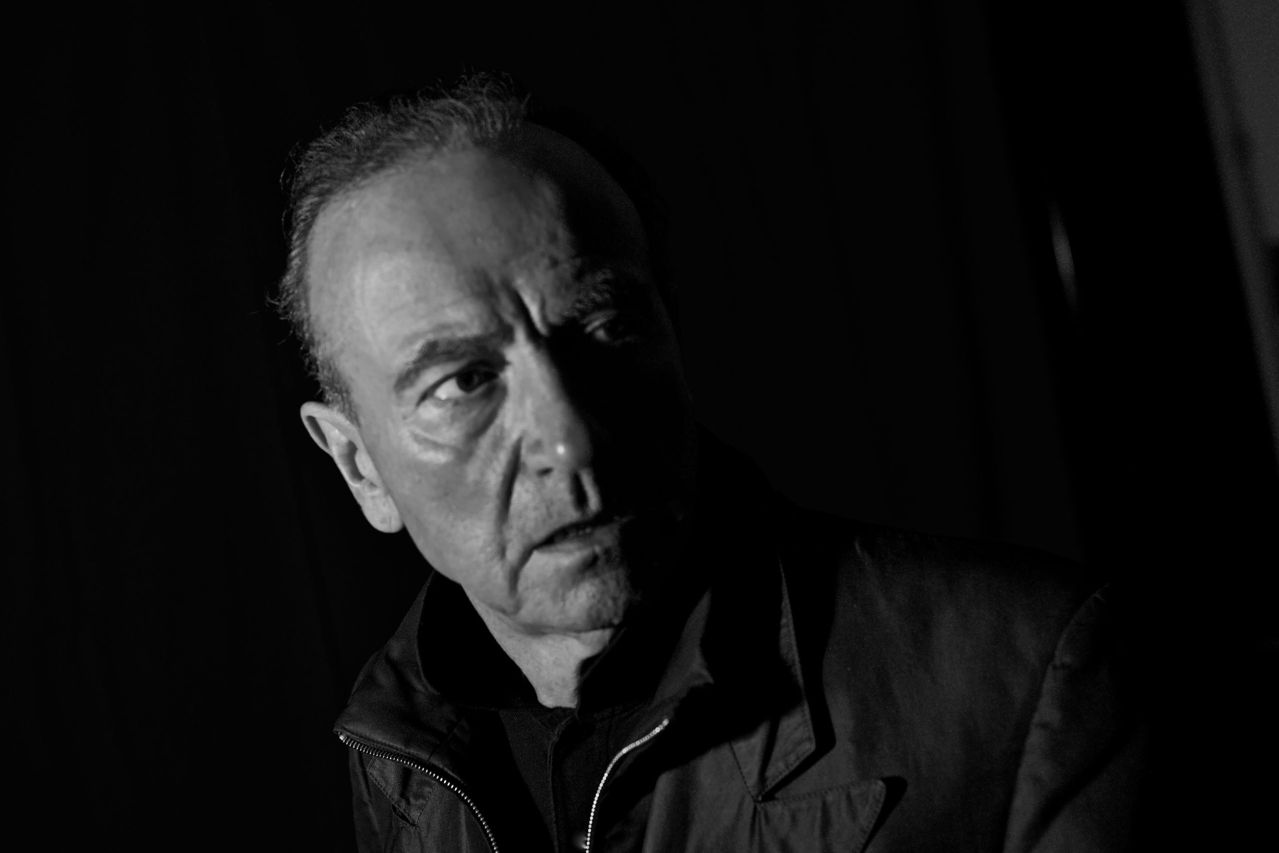 Hugh Cornwell