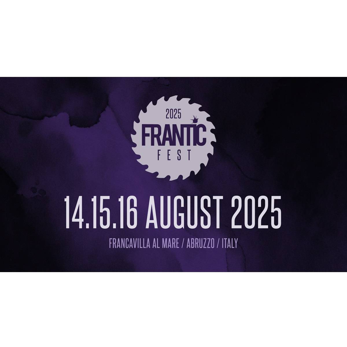 Frantic Festival 2025