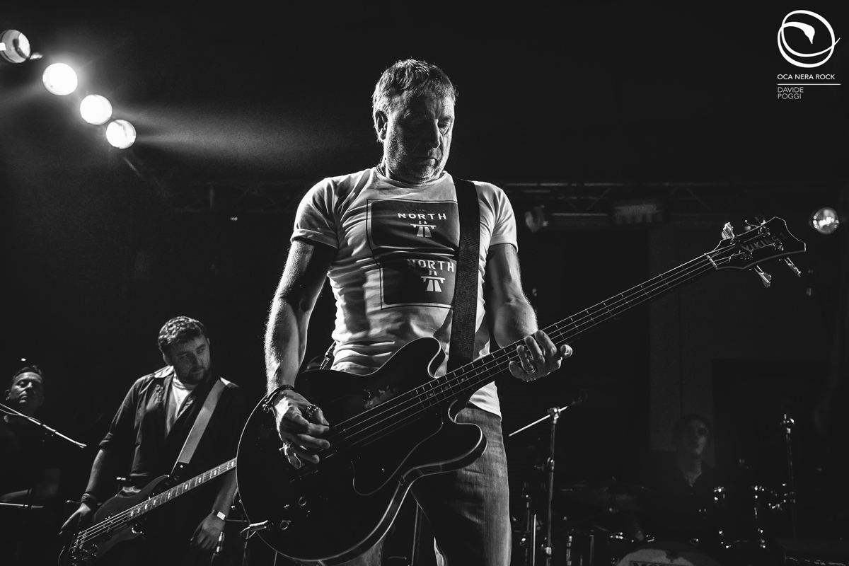 Peter Hook & The Light