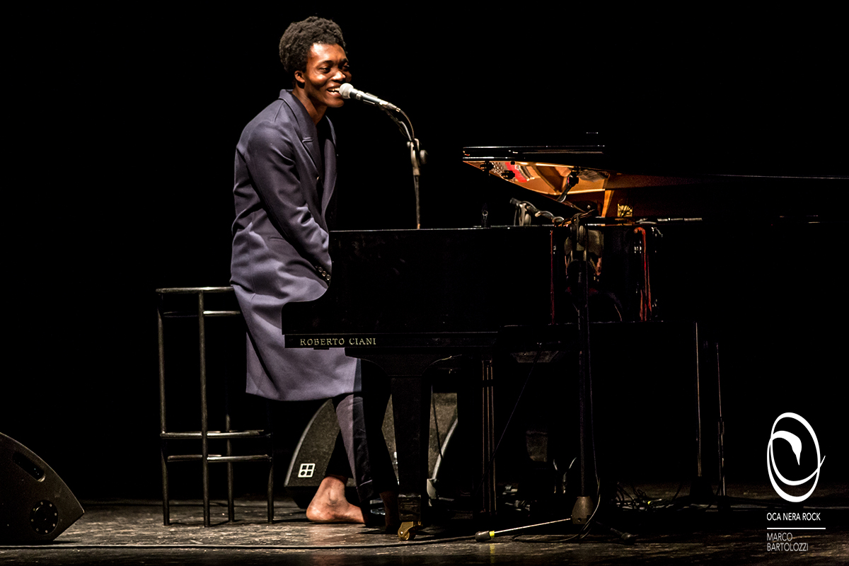 Benjamin Clementine