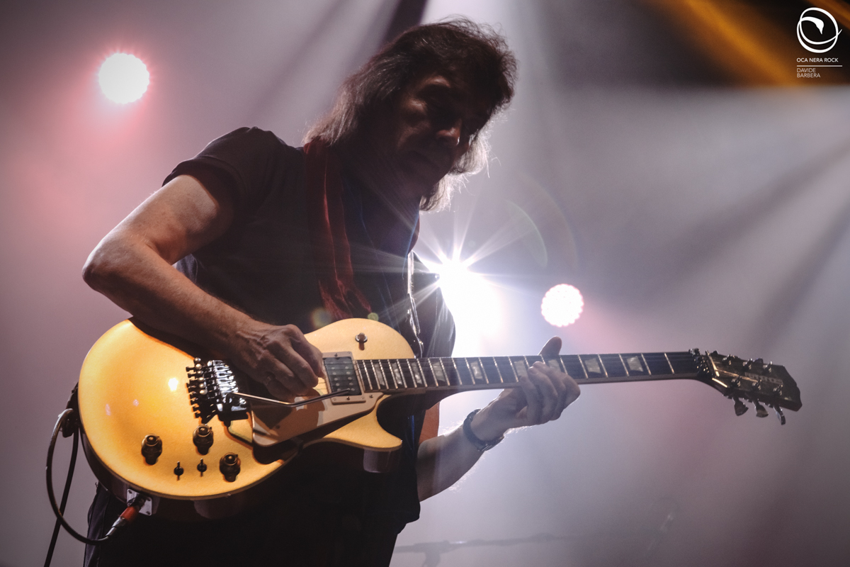 Steve hackett