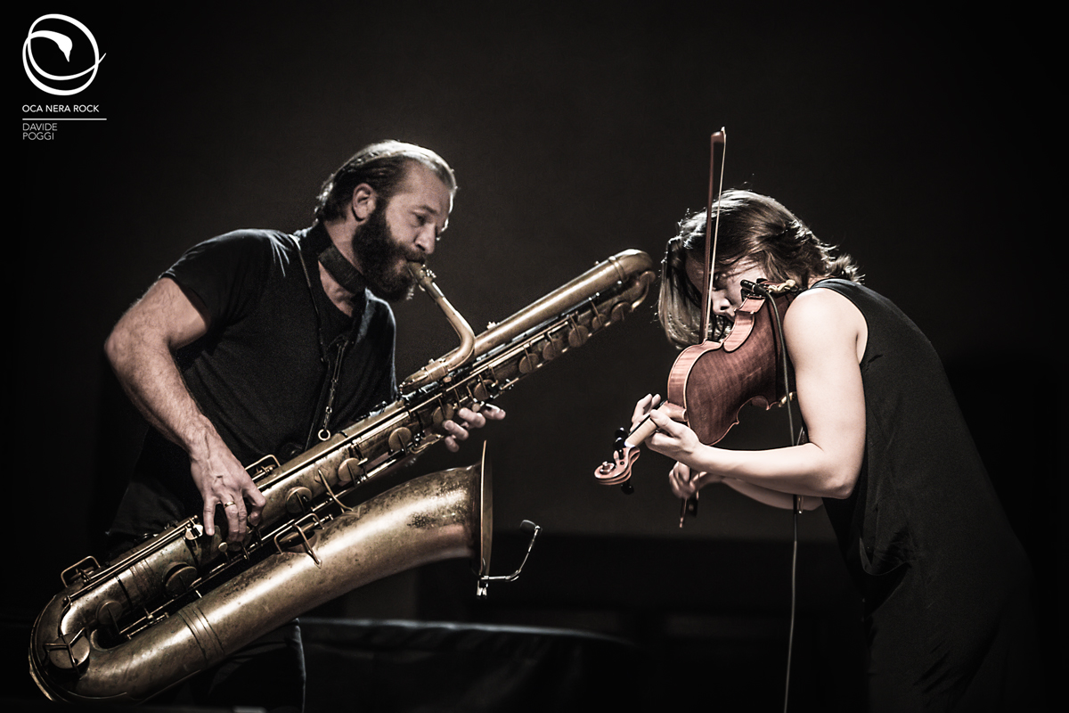 Colin Stetson