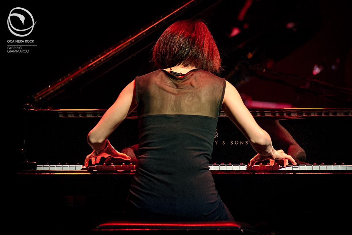 Chihiro-Yamanaka-Roma-Jazz-Festival-2015