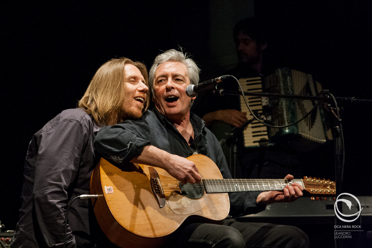 Gang - Teatro Leopardi San Ginesio MC